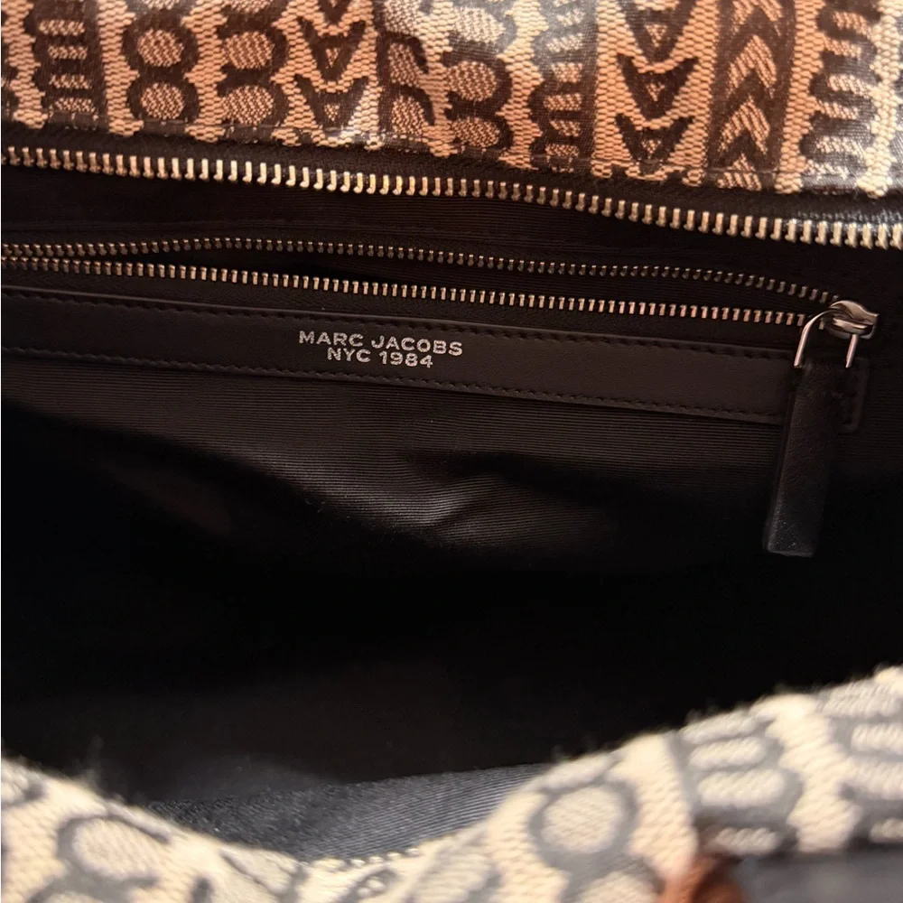 Marc Jacobs canvas panels